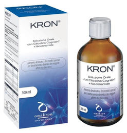KRON Oralflüssigkeit 300 ml – Bild 1 von 1
