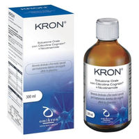 Produktbild von KRON Oralflüssigkeit 300 ml