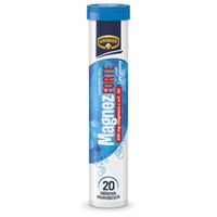 Produktbild von Kruger Witamina Magnesium Carbonat Brausetabletten für Erwachsene 84 g