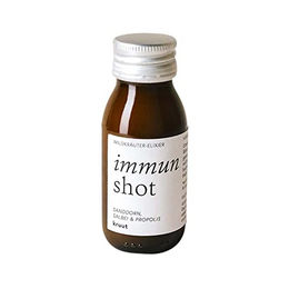 Kruut Bio Immun Shot Ampullen ohne Zusatzstoffe 60 ml – Bild 1 von 2