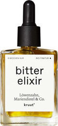 kruut Bitter Elixir Kräuter-Komplex Bio Tropfen 30 ml ohne Zusatzstoffe – Bild 1 von 1