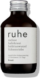 kruut Wildkräutertinktur Ruhe Bio Kombipräparat ohne Zusatzstoffe 150 ml – Bild 1 von 1