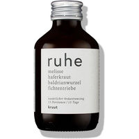 Produktbild von kruut Wildkräutertinktur Ruhe Bio Kombipräparat ohne Zusatzstoffe 150 ml