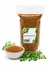 KT Bockshornkleesamen 1000g in 1A Qualität – Bild 1 von 3