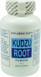 Kudzu-Wurzelpulver Bio von CANADIAN K&K, 80g, ohne Zusatzstoffe – Bild 1 von 1