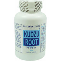 Produktbild von Kudzu-Wurzelpulver Bio von CANADIAN K&K, 80g, ohne Zusatzstoffe