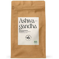 Produktbild von Kurkraft© Bio Ashwagandha Pulver vegan und ohne Zusatzstoffe