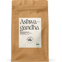 Produktbild von Kurkraft© Bio Ashwagandha Pulver vegan und ohne Zusatzstoffe