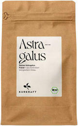 Kurkraft© Bio Astragalus Pulver vegan und ohne Zusatzstoffe – Bild 1 von 2