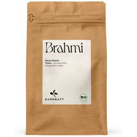 Produktbild von Kurkraft© Bio Brahmi Pulver vegan und ohne Zusatzstoffe