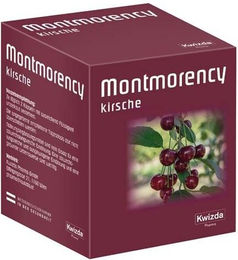 Kwizda Pharma Montmorency Kirsche Kapseln 120 Stück – Bild 1 von 1
