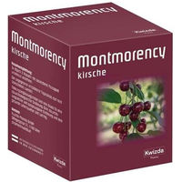Produktbild von Kwizda Pharma Montmorency Kirsche Kapseln 120 Stück