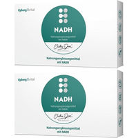 Produktbild von Kyberg OrthoDoc NADH Kapseln vegan glutenfrei laktosefrei für Erwachsene 60 Stück