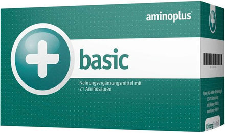 Kyberg Vital Aminoplus Basic Kapseln 60 Stück laktosefrei und glutenfrei – Bild 1 von 6