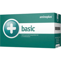 Produktbild von Kyberg Vital Aminoplus Basic Kapseln 60 Stück laktosefrei und glutenfrei