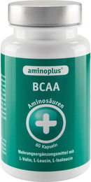 Kyberg Vital Aminoplus BCAA Kapseln 60 Stück – Bild 1 von 1