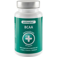 Produktbild von Kyberg Vital Aminoplus BCAA Kapseln 60 Stück