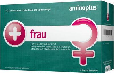 Kyberg Vital Aminoplus Frau Beauty-Kollagen-Kombi Pulver glutenfrei und laktosefrei für Frauen und Erwachsene – Bild 1 von 3