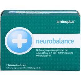 Kyberg Vital AMINOPLUS neurobalance Pulver mit 5-HTP, 7 Tagesportionen – Bild 1 von 4