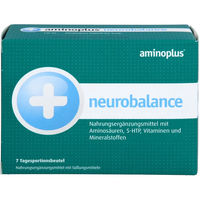 Produktbild von Kyberg Vital AMINOPLUS neurobalance Pulver mit 5-HTP, 7 Tagesportionen