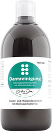 Kyberg Vital Darmreinigung Konzentrat glutenfrei 1000 ml – Bild 1 von 2