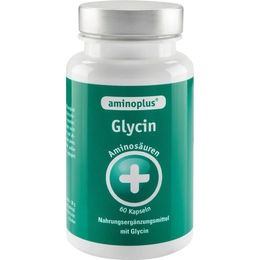 Kyberg Vital Glycin Kapseln laktosefrei und glutenfrei 60 Stück – Bild 1 von 2