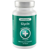 Produktbild von Kyberg Vital Glycin Kapseln laktosefrei und glutenfrei 60 Stück