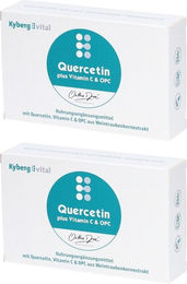 Kyberg Vital Quercetin plus Vitamin C & OPC Kapseln – Bild 1 von 1