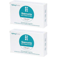 Produktbild von Kyberg Vital Quercetin plus Vitamin C & OPC Kapseln