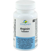 Produktbild von L-Arginin Tabletten von apodiscounter 120 Stück