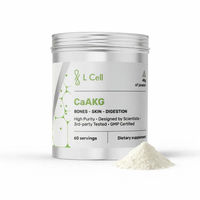 Produktbild von L-Carnitin CaAKG Pulver 48g mit über 98% Reinheit