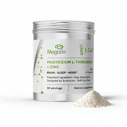 L Cell Global Magnesium L-Threonate Magtein Pulver 60g – Bild 1 von 1