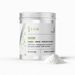 L Cell Global NMN Pulver mit über 99% Reinheit 15g – Bild 1 von 1