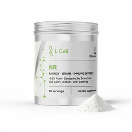 L Cell Global NR Pulver 24g 60 Portionen hochrein – Bild 1 von 1