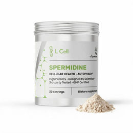 L Cell Global Spermidin Pulver 15g mit 1,2% Konzentration – Bild 1 von 1