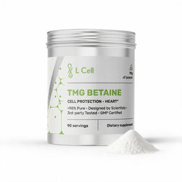 L Cell Global TMG Betaine Anhydrous Pulver 90g – Bild 1 von 1