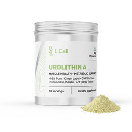 L Cell Global Urolithin A Pulver 21g mit über 98% Reinheit – Bild 1 von 1