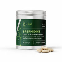 Produktbild von L Cell Spermidin Kapseln 3 mg 60 Stück
