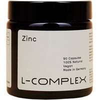 Produktbild von L-Complex Zink Citrat hochdosiert Kapseln