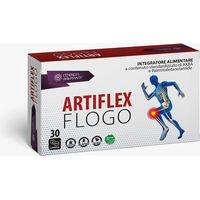 Produktbild von L'Energia delle Piante Artiflex Flogo Tabletten