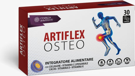 L'Energia delle Piante Artiflex Osteo Tabletten – Bild 1 von 1