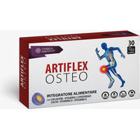 Produktbild von L'Energia delle Piante Artiflex Osteo Tabletten