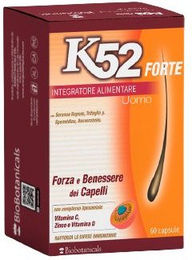 L.Energia delle Piante K52 Kapseln für Männer 60 Stück – Bild 1 von 1