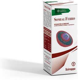 L'Energia delle Piante Somial Eisen Sirup Liposomal 150 ml – Bild 1 von 1