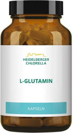L-Glutamin Kapseln von Heidelberger Chlorella GmbH – Bild 1 von 2