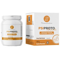 Produktbild von L&L FARMACEUTICA PSIPROTO Haselnuss Isolat Pulver glutenfrei 300 g