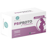 Produktbild von L&L FARMACEUTICA PSIPROTO MAMMA Mineralstoff-Komplex magensaftresistente Tabletten für Frauen 100 Stück