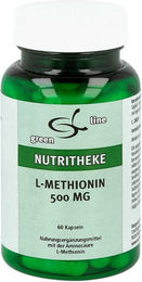 L-Methionin 500 mg Kapseln – Bild 1 von 1
