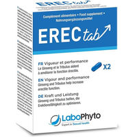 Produktbild von Labophyto Erectab Tabletten 2 Stück