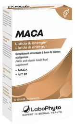 Labophyto Maca Kapseln extra stark 60 Stück – Bild 1 von 1